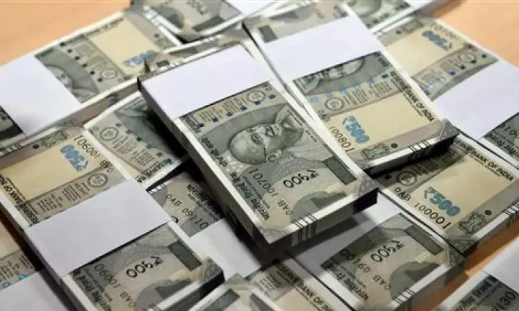 Police Seize Rs. 25 Lakh Duplicate Notes