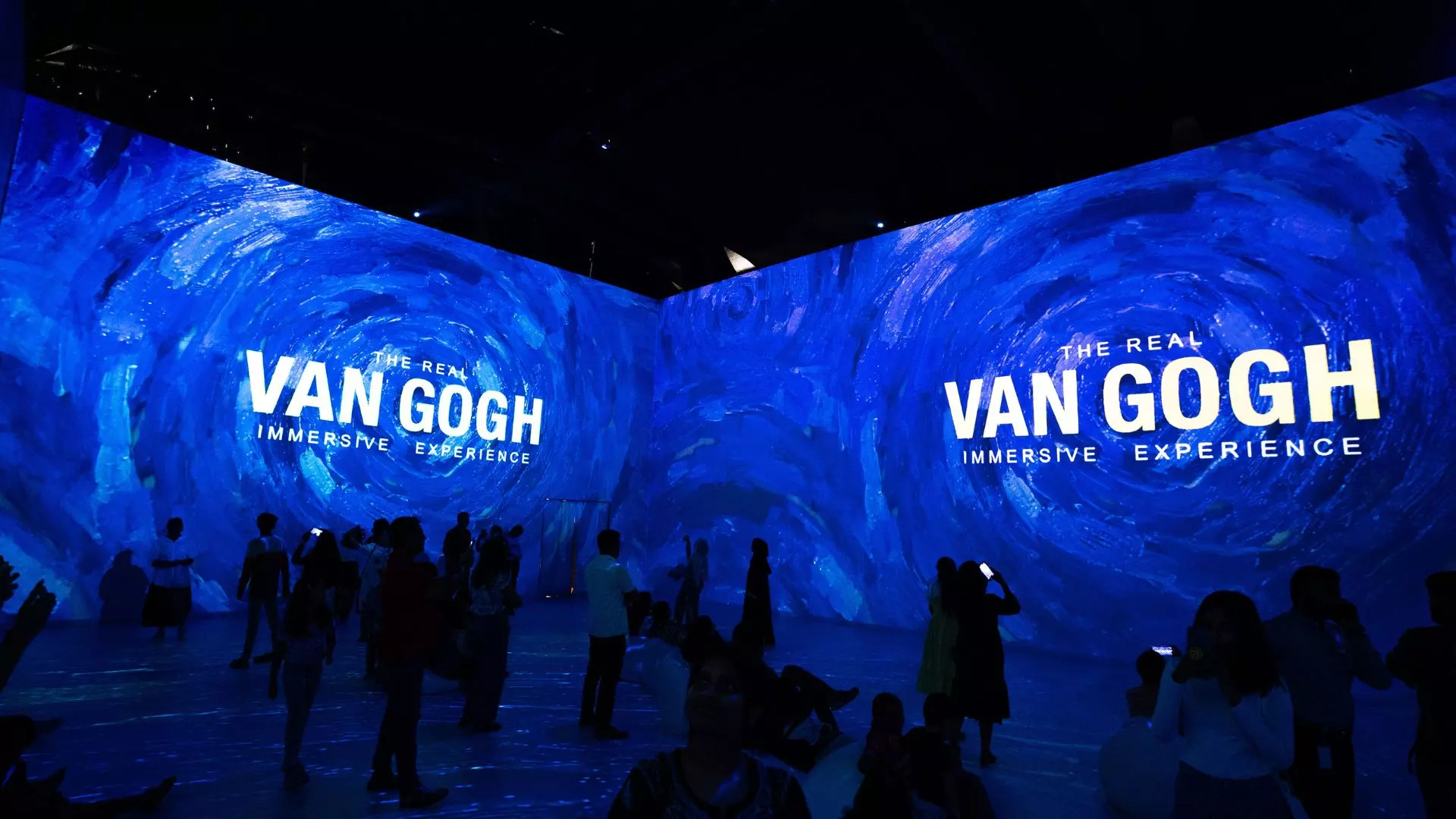 A Brush with Brilliance: Mesmerising Van Gogh beyond canvas