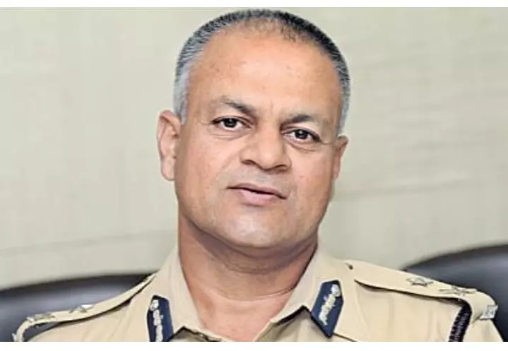 Senior IPS officer Rajiv Ratan Dies of Heart Attack in Hyderabad, CM Revanth Condoles