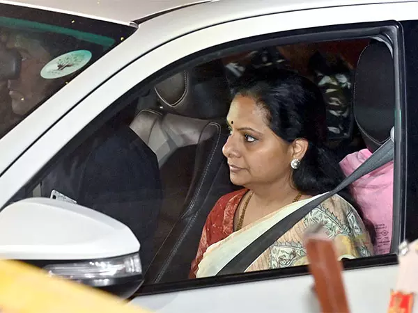 Kavitha tried to influence witnesses: ED