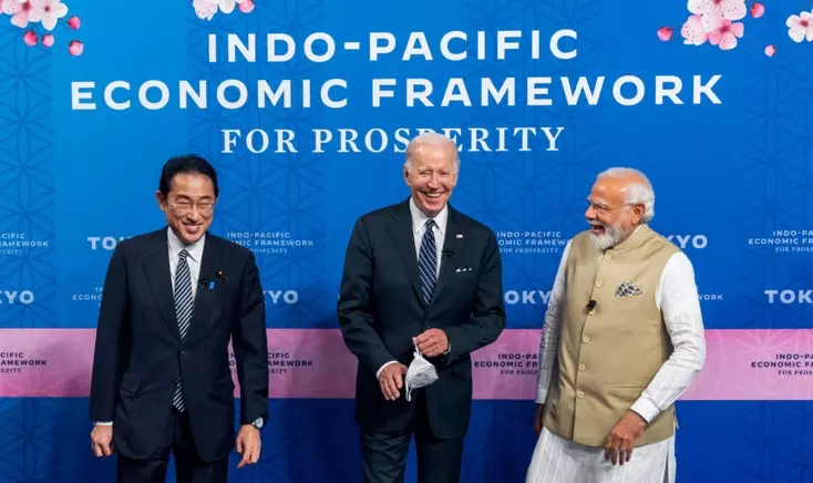 Indo-Pacific Economic Bloc Plans Investor Forum in Singapore