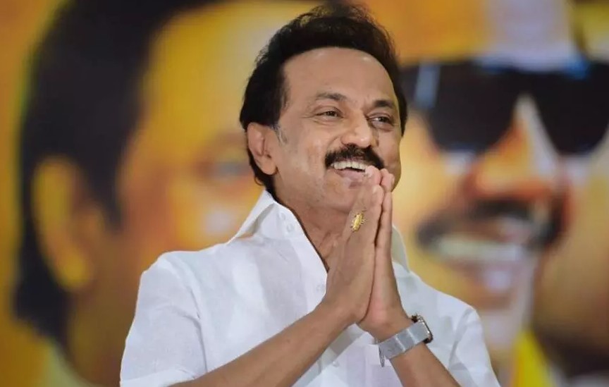 Modi Fit to be Chancellor of Corruption University: M K Stalin