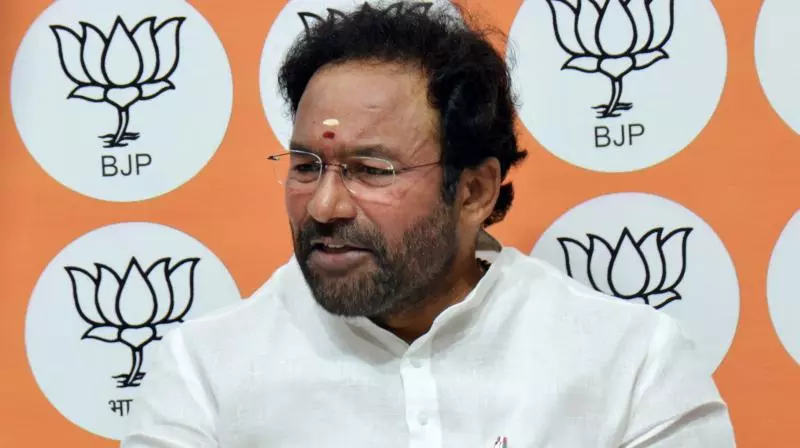 BJP Will win LS Elections: Kishan Reddy