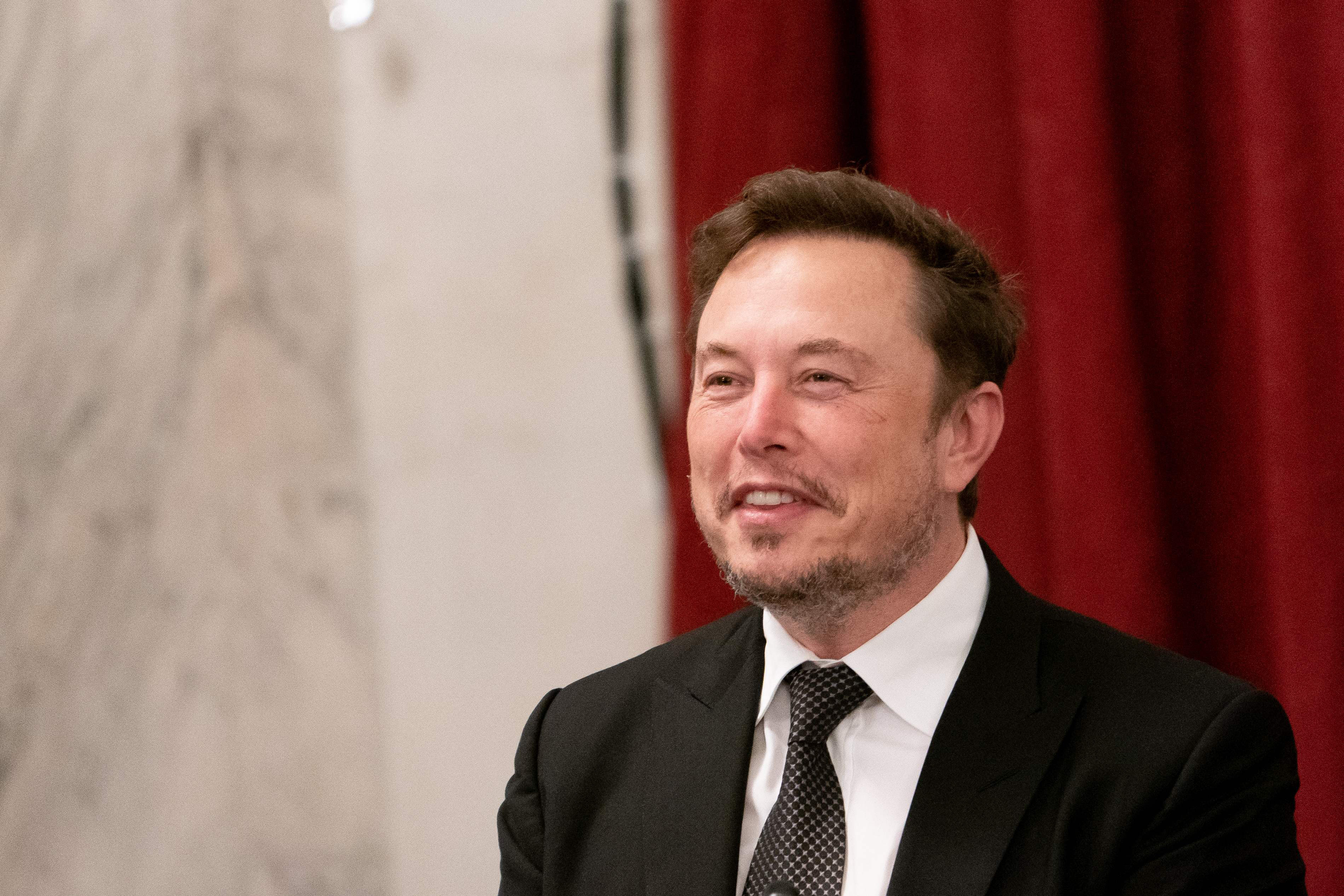 Elon Musk took part in Trump-Zelensky call: Ukrainian official