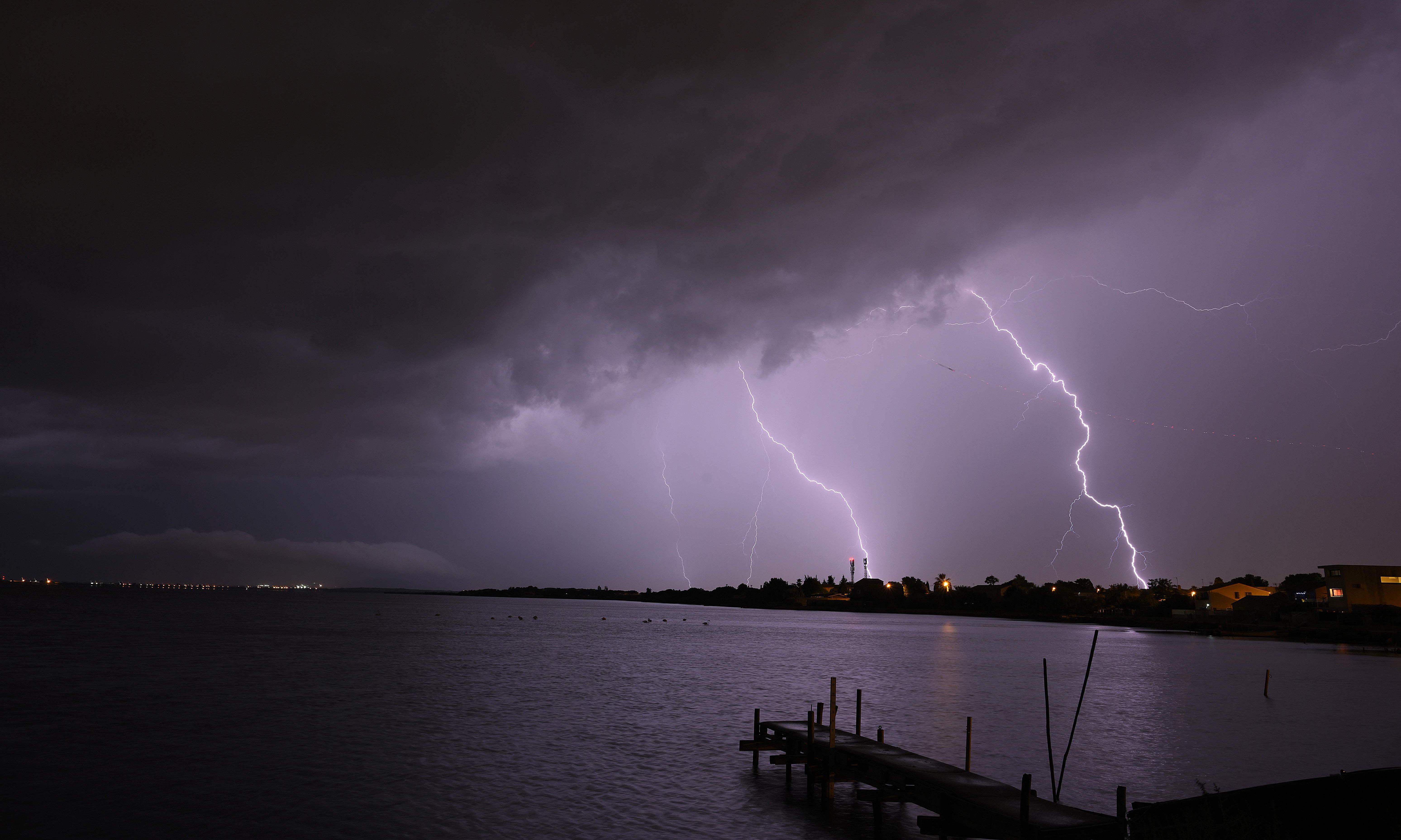 IMD issues weather warnings for Andhra Pradesh