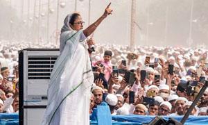 Didi: Can Shed Blood, Won’t Accept CAA, NRC, UCC