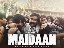 Maidaan: Only a Few Highs in Football Legend’s Biopic