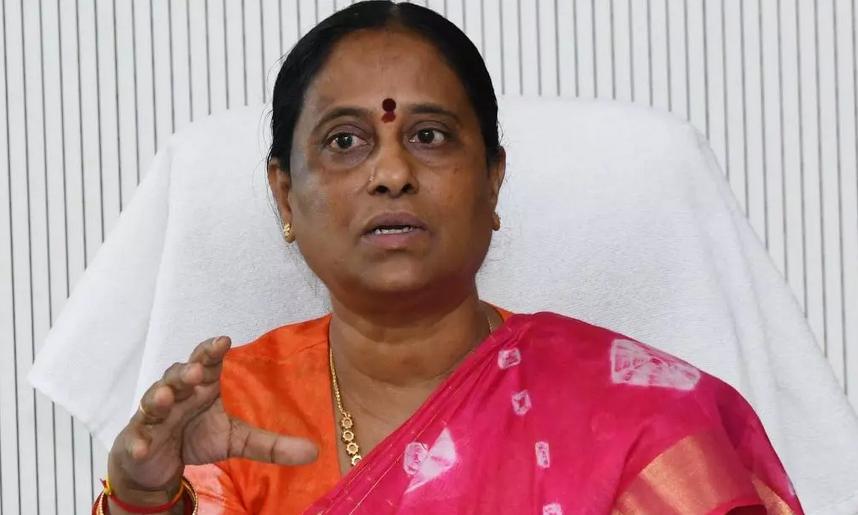 Congress Committed for Development of Muslim Minorities: Konda Surekha