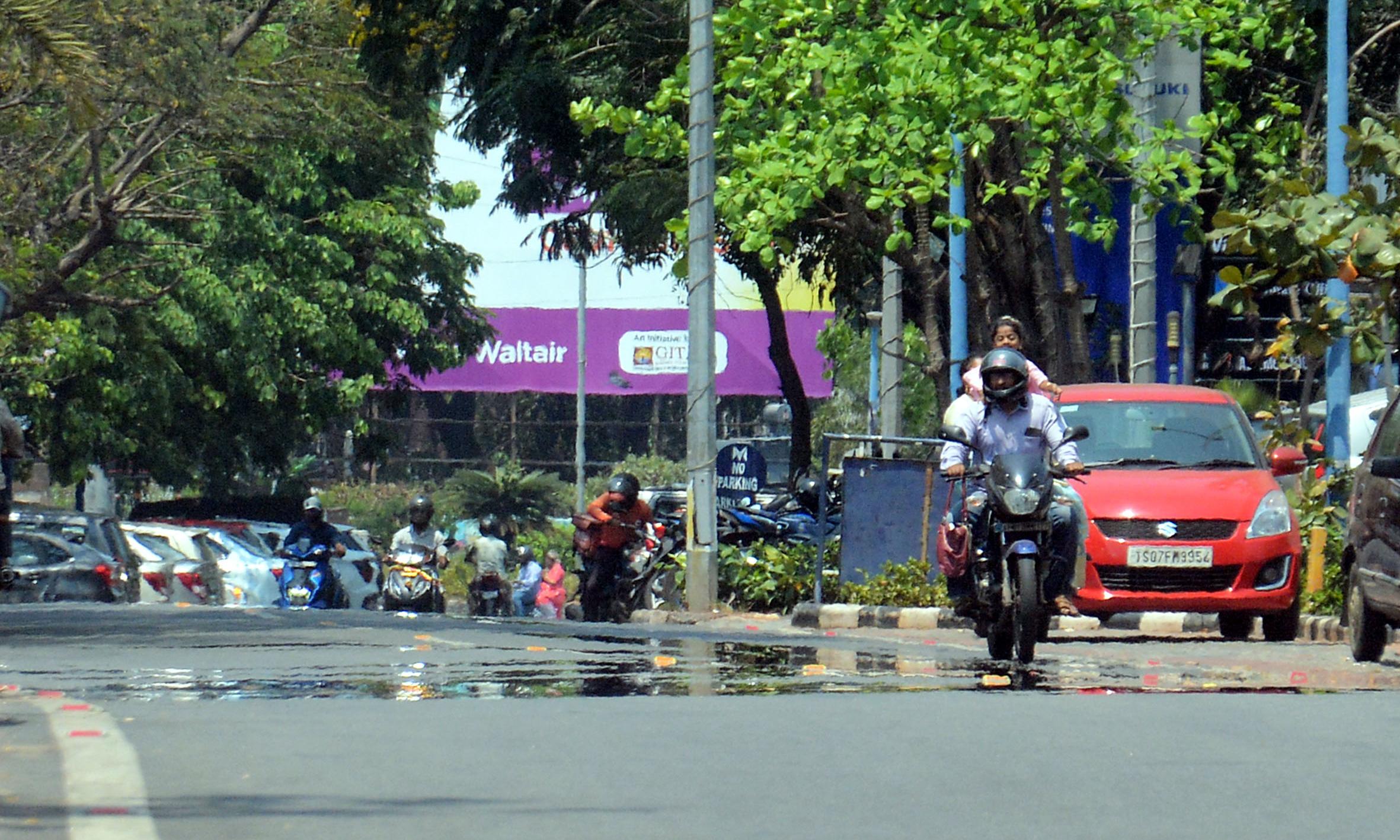 Heat wave over AP to resume tomorrow