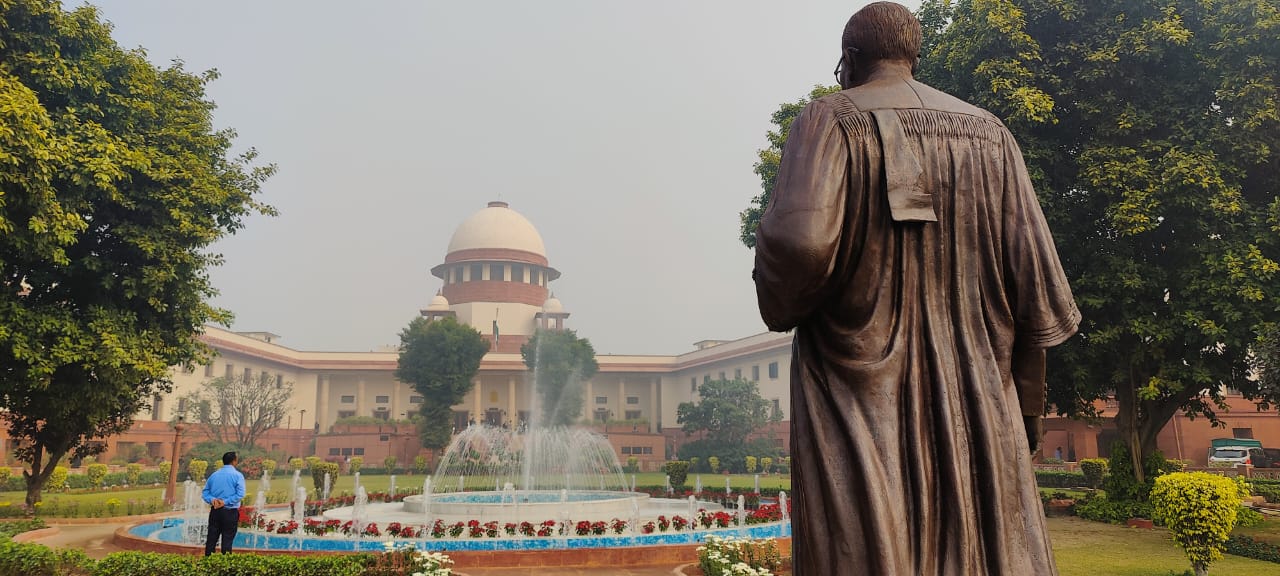 They were unwarranted, scandalous: SC expunges HC judge's remarks against apex court