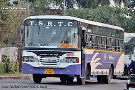 TGRTC directed to  pay Rs 4 lakh as compensation to Nalgonda regional manager