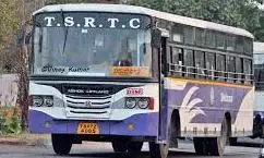 Women Halt TGRTC Bus Over Aadhaar Card Check in Nalgonda