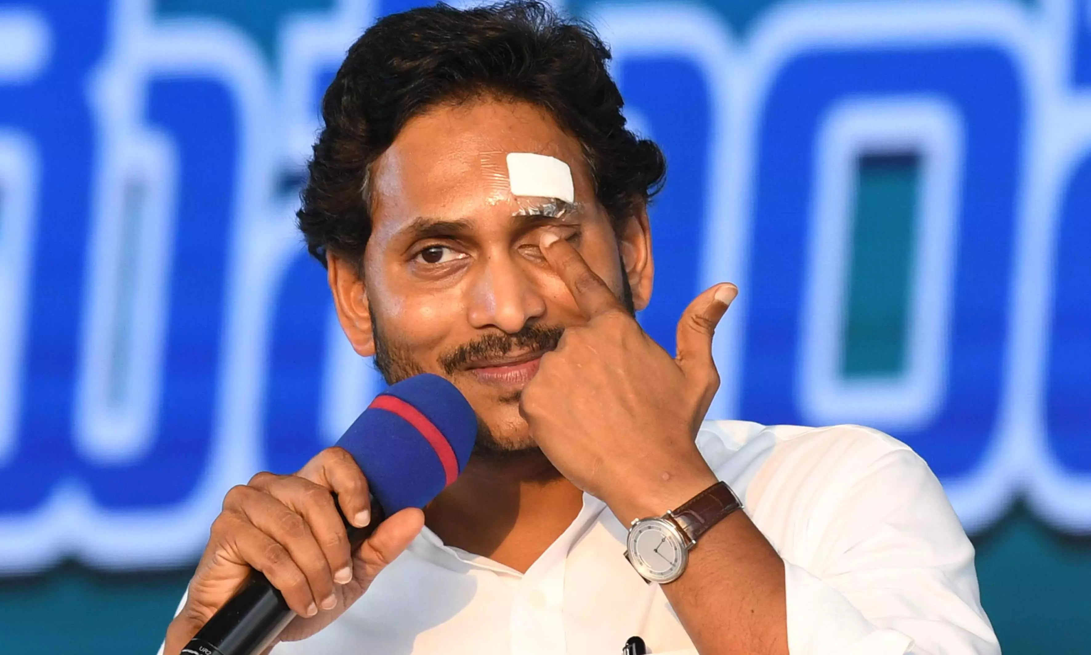 TD's Efforts to Project Attack on Jagan as ‘Self-inflicted’ Falls Flat