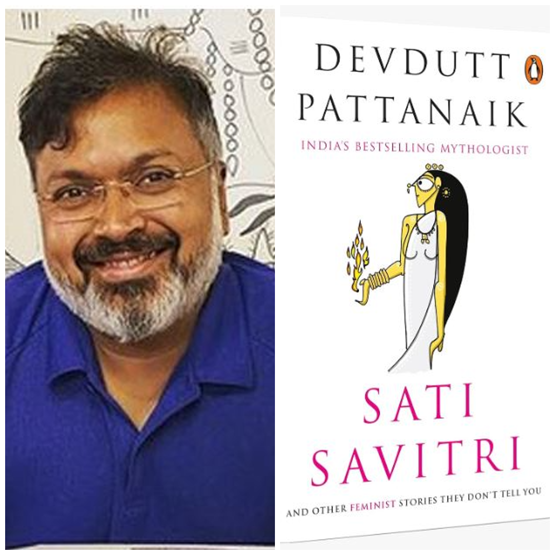 Feminism Is Not About Women Dominating Men - Devdutt Pattnaik