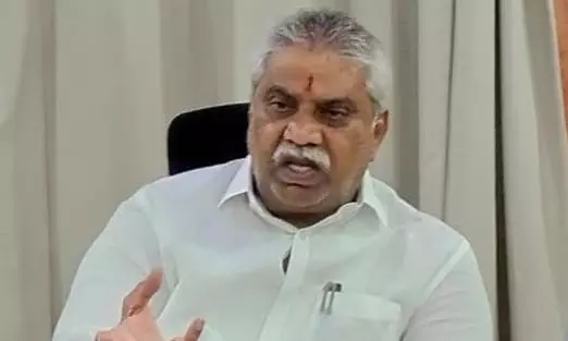 YSRC leader Malladi Vishnu criticizes Vijayawada sanitation crisis