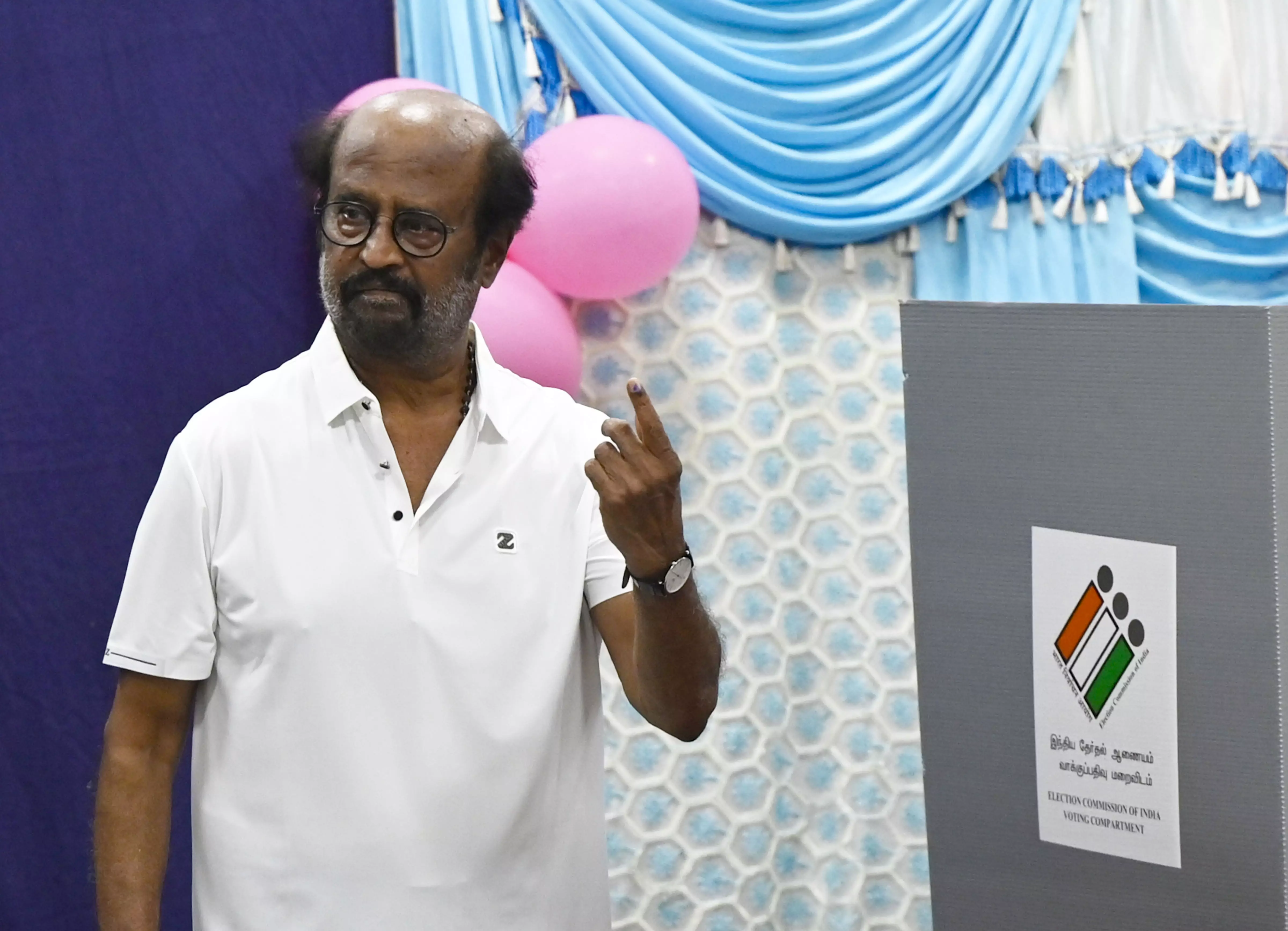 LS polls: Brisk polling underway in Tamil Nadu; 12.55 percent turnout till 9 AM