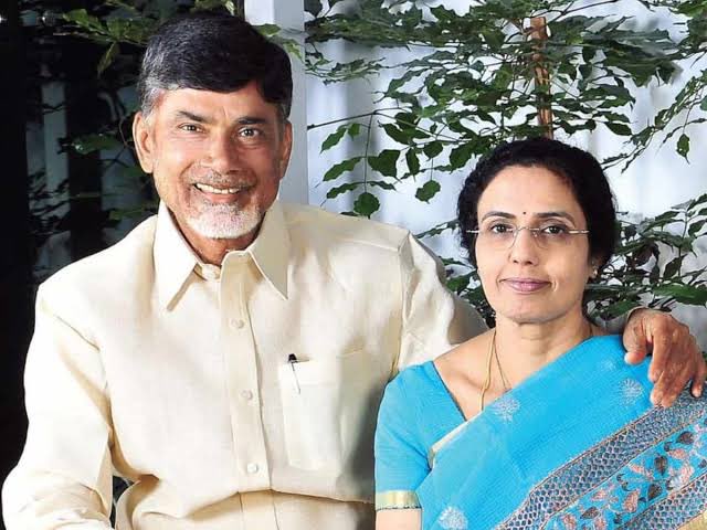 Naidu Declares Assets: Worth Jumps by 39 Per Cent in Five Years