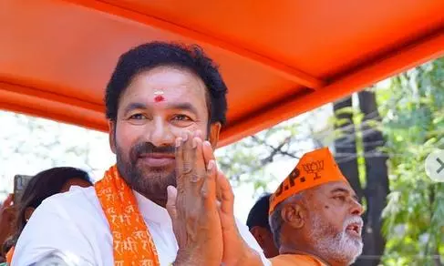 BJPs Kishan Reddy wins Secunderabad LS seat