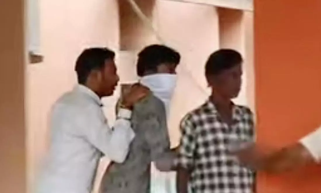 Accused in Stone Pelting Attack on CM Jagan to Appear Before Magistrate