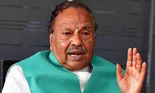 Eshwarappa criticizes BJP leadership in Karnataka