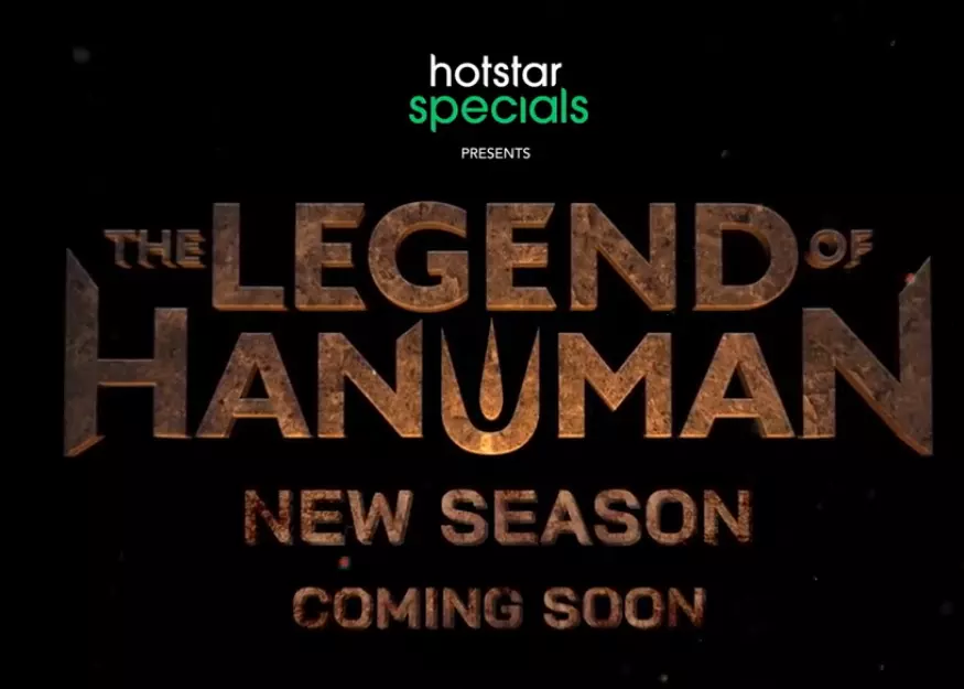 Disney+ Hotstar announces fourth season of The Legend of Hanuman