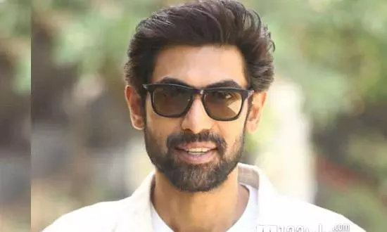 Rana Daggubati shuns supernatural thriller?