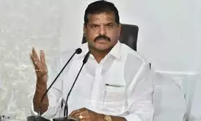 Botsa objects to Naidus remarks on AP CM