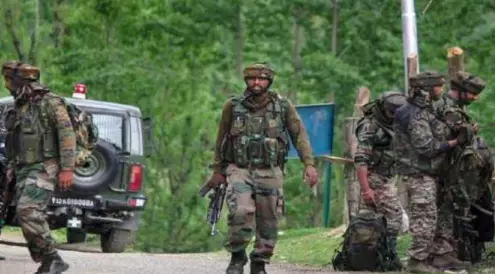 Two terrorists killed, as many Army jawans injured in Baramulla gunfight