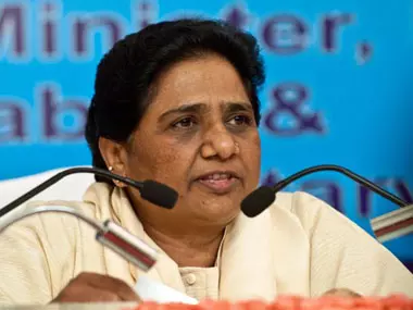 Implementation of sub-classification for reservation is conspiracy to divide Dalits: Mayawati