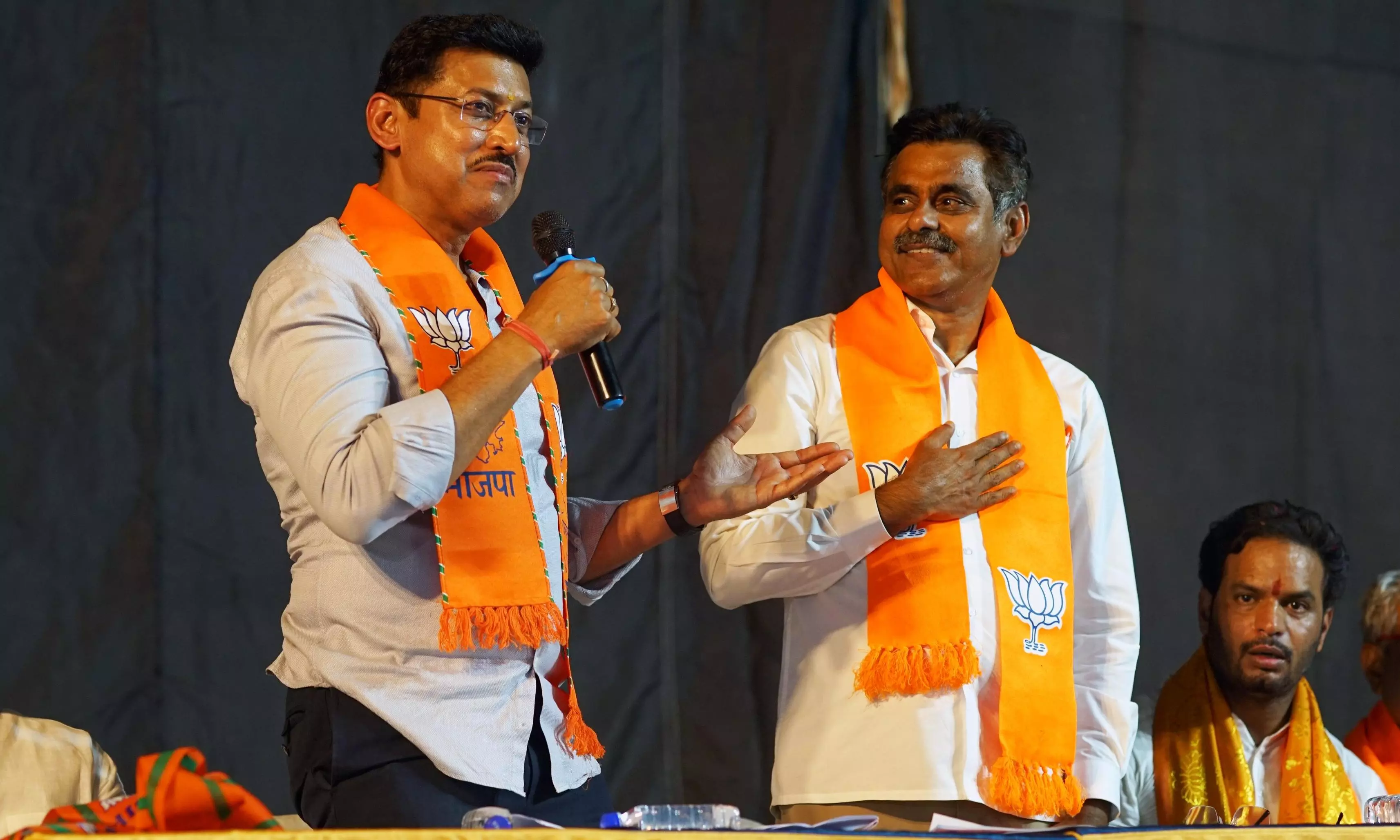 Clear Signs of BJP Retaining Power: Vishweshwar Reddy