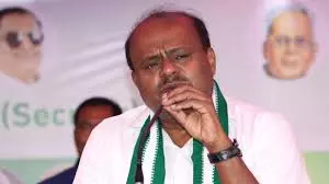 Karnataka: Kumaraswamy Criticises Khandre Over HMT Land Recovery Actions