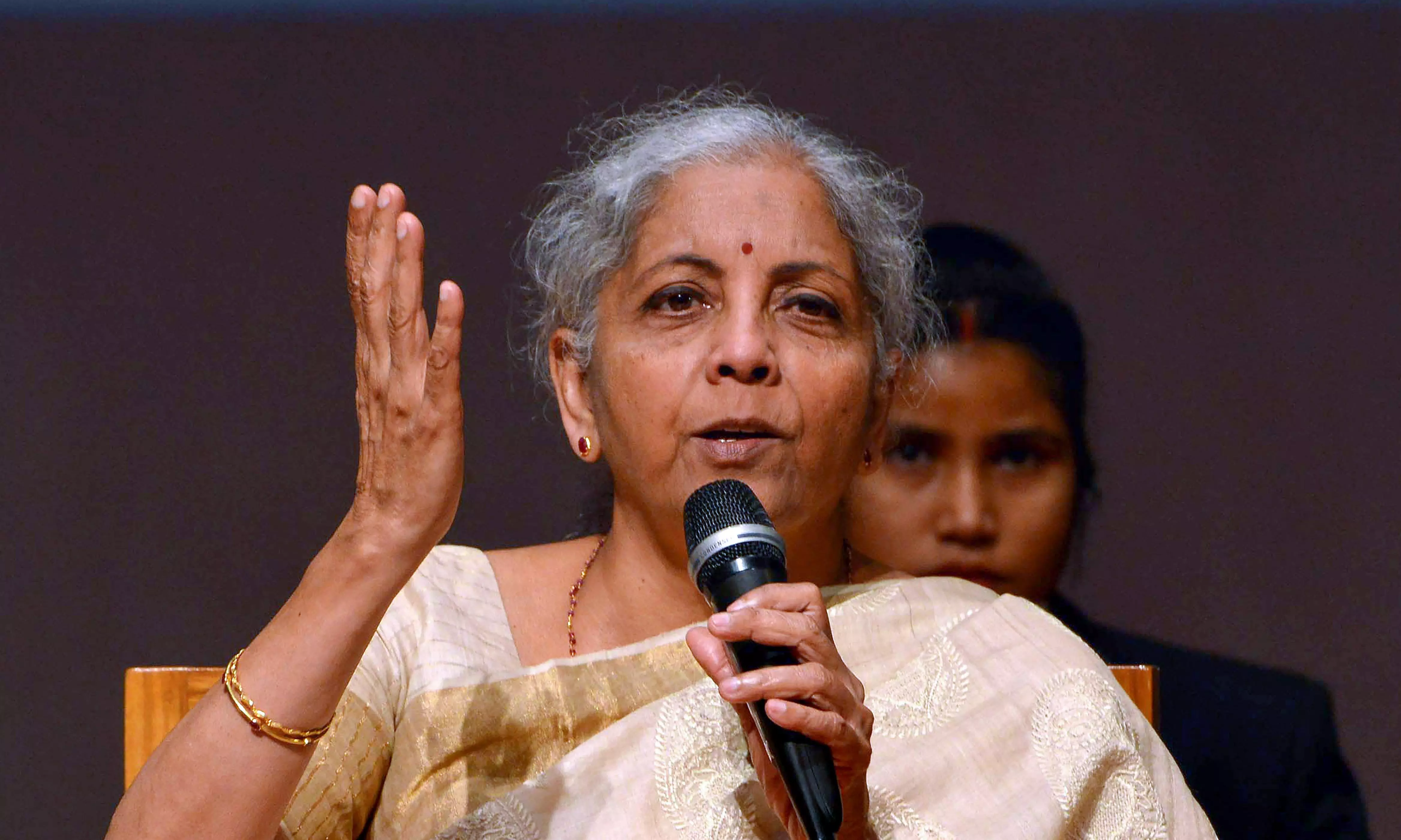 Nirmala Sitharaman launches National Pension System Vatsalya scheme for minors