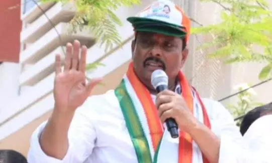 Hyderabad: Congress MLA Danam to get JH cops notice