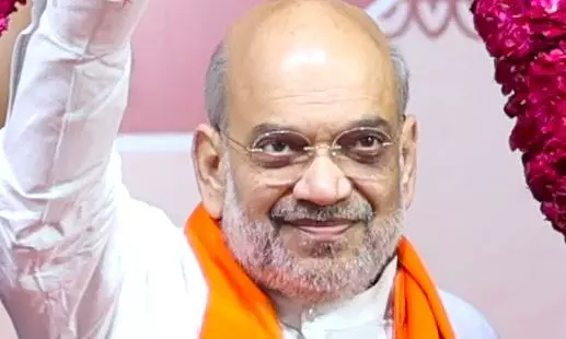 Hyderabad: Shah to Hold Road Show in City Today