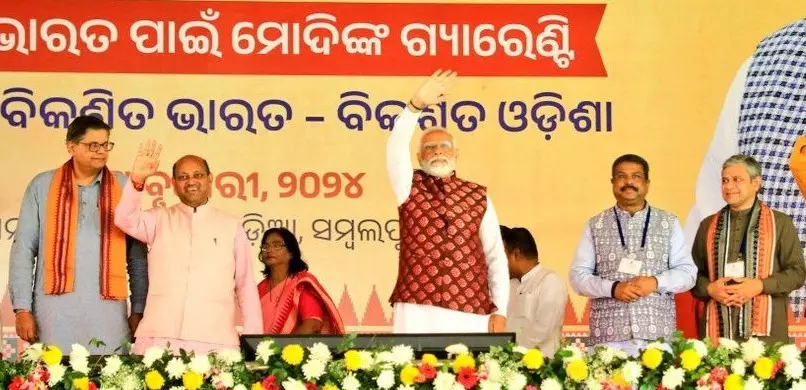 PM Modi likely to address 2 poll rallies in Odisha on May 6