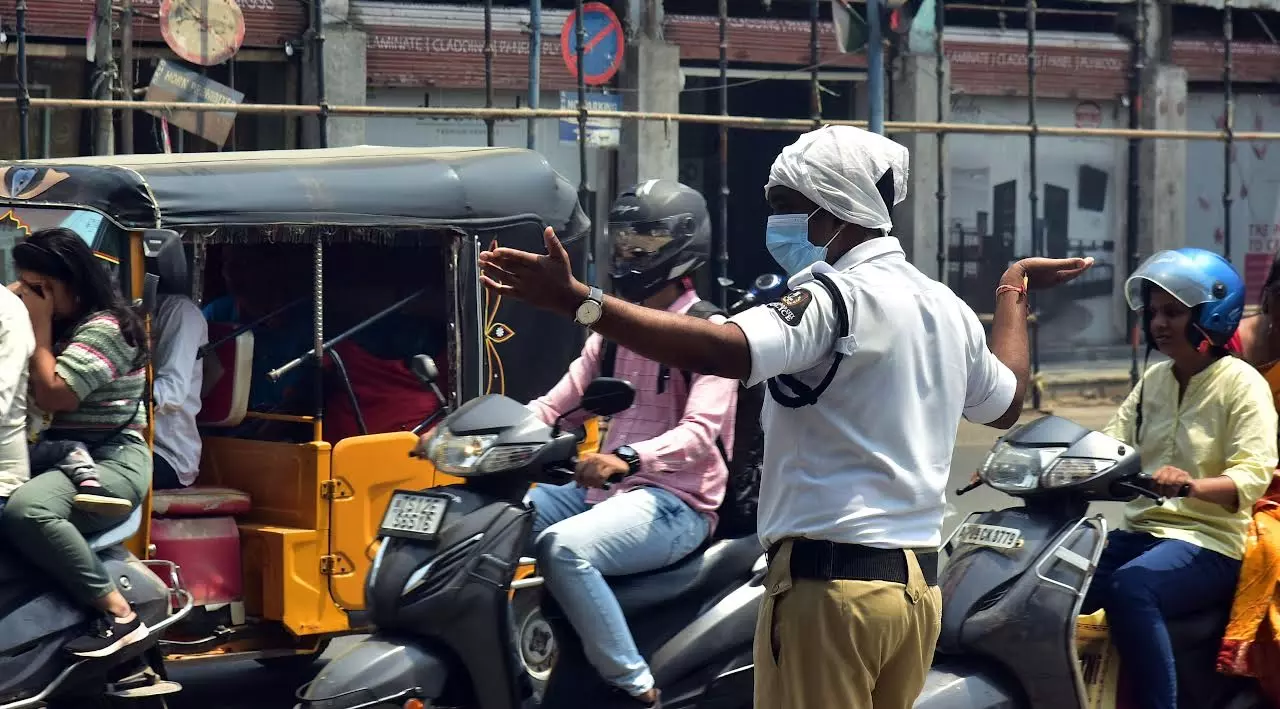 Telangana Sizzling, Temperatures Cross 46 Degrees