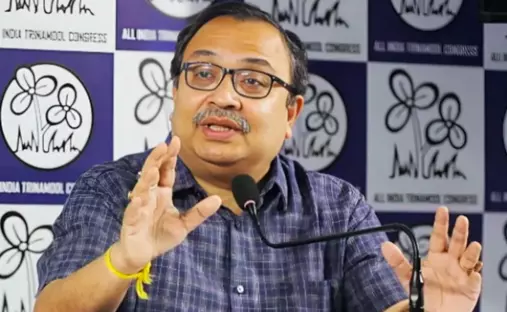 TMC Removes Kunal Ghosh from State General Secretary Post