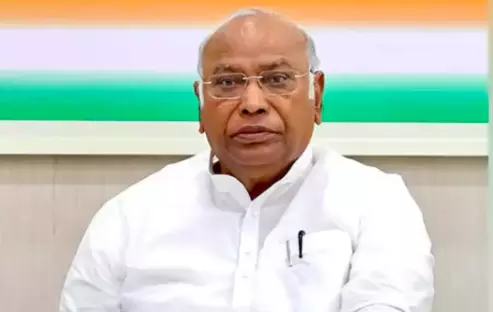 Kharge Slams PM Modi as King of Lies