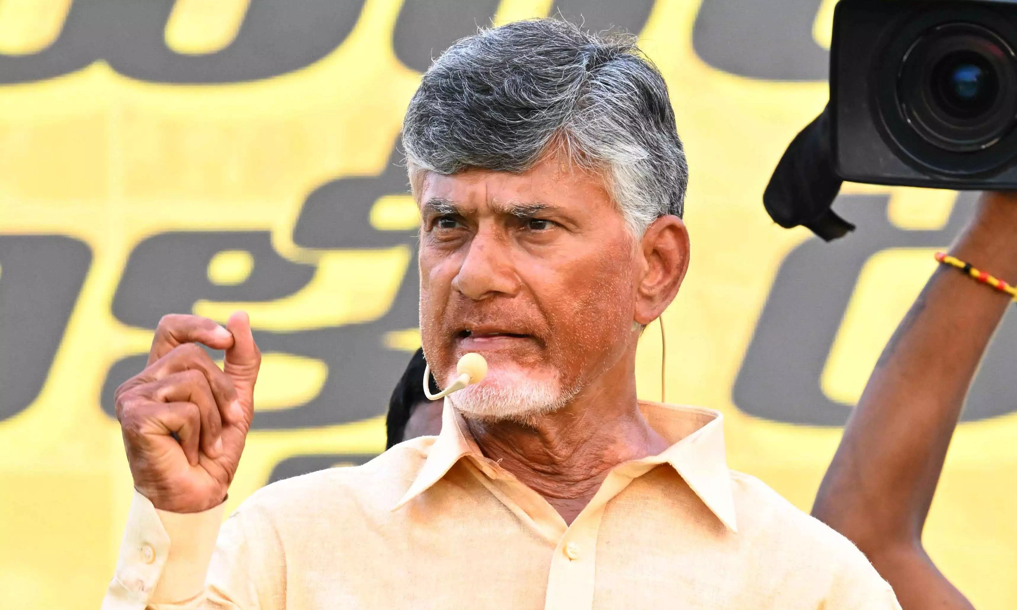 Chandrababu Vowed to Enter Assembly As CM