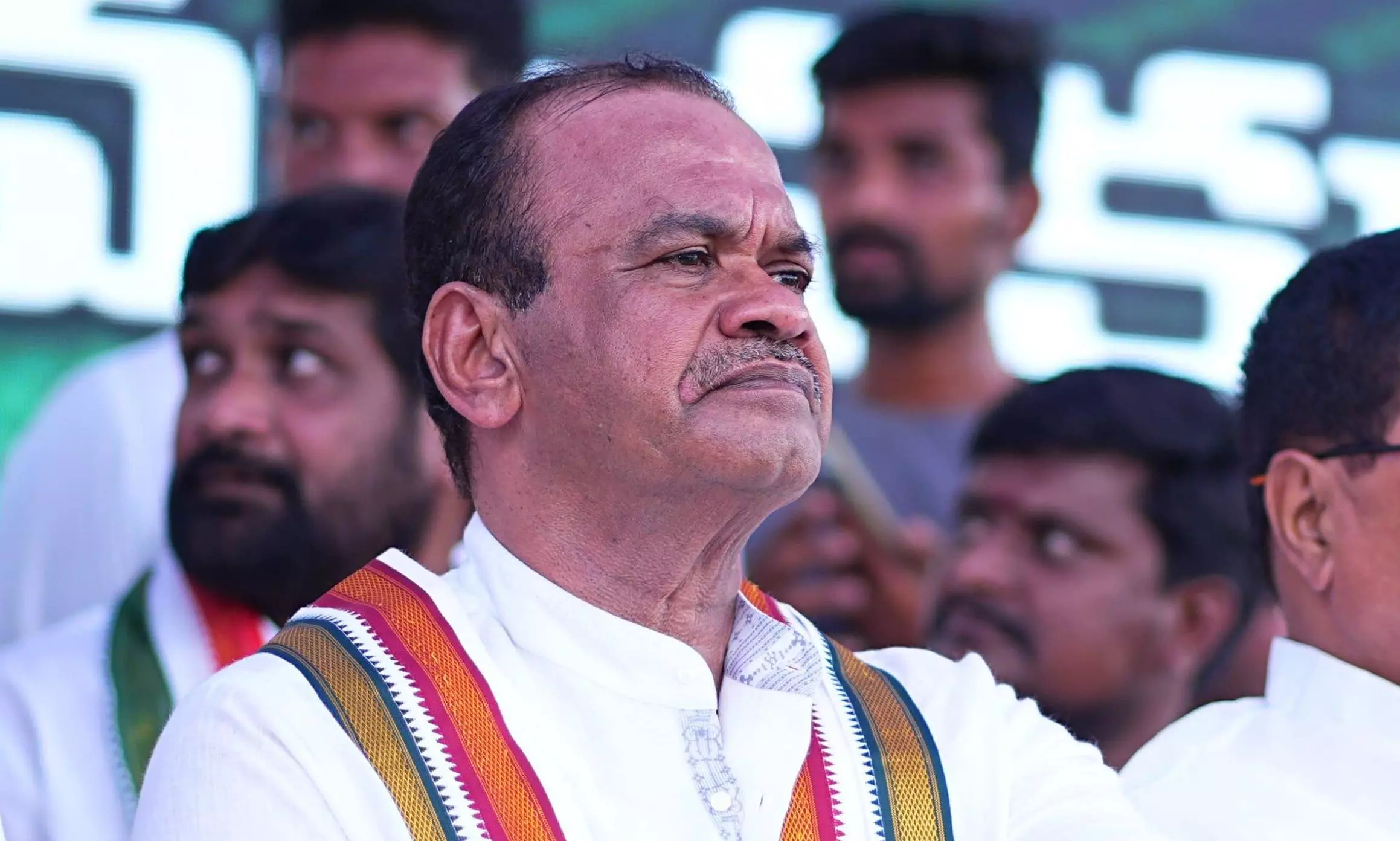 Telangana: Clear Pending Dharani Applications by Month End, Says Komatireddy