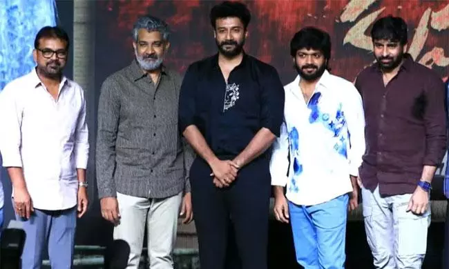 SS Rajamouli praises Koratala Siva, pokes Anil Ravipudi