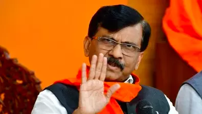 Raut claims ECI inflated voting percentage data to help BJP