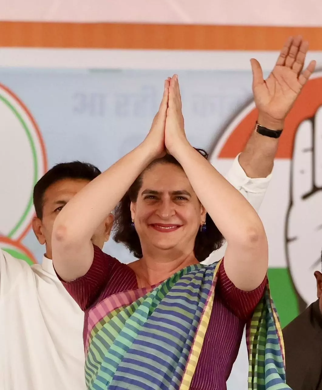 Cant imagine a better representative for Wayanad than Priyanka: Rahul Gandhi