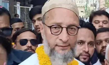 Hyderabad is Land of Loyalists and Not Razakars, Says Owaisi