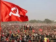 CPM Candidate Releases Manifesto For Vijayawada City