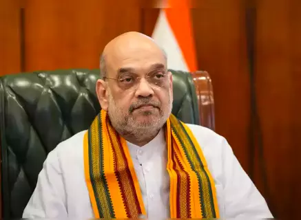 Shah refers to Uddhav as duplicate Shiv Sena chief, INDIA bloc as Aurangzeb fan club