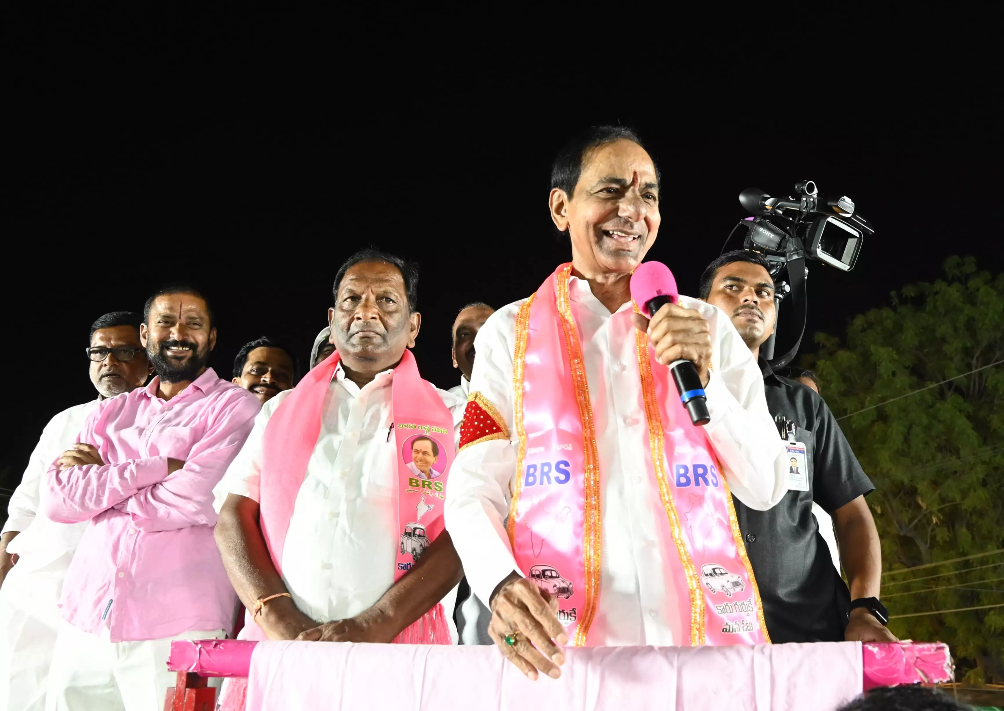 Modi Will Hand Singareni to Adani, warns KCR