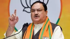 Nadda Reviews BJP Poll Preparation In MP, Asks Party To Increase Polling