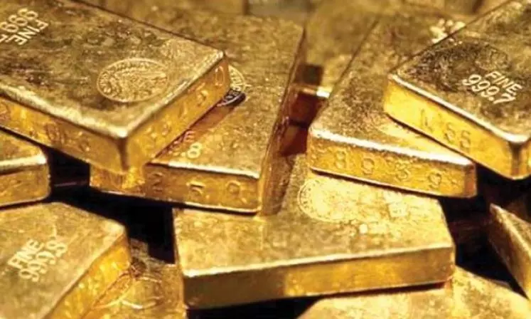 Over 4kg Gold, Rs 1.6 Crore Cash Seized in Crackdown on Highway Smuggling