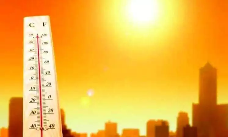 Telangana: Extreme Heatwave, Mercury Soaring Above 46 Degrees Celsius